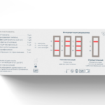 Экспресс-тест на выявление антител к коронавирусу оборот